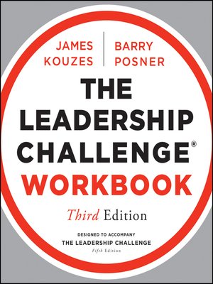 cover image of The Leadership Challenge Workbook